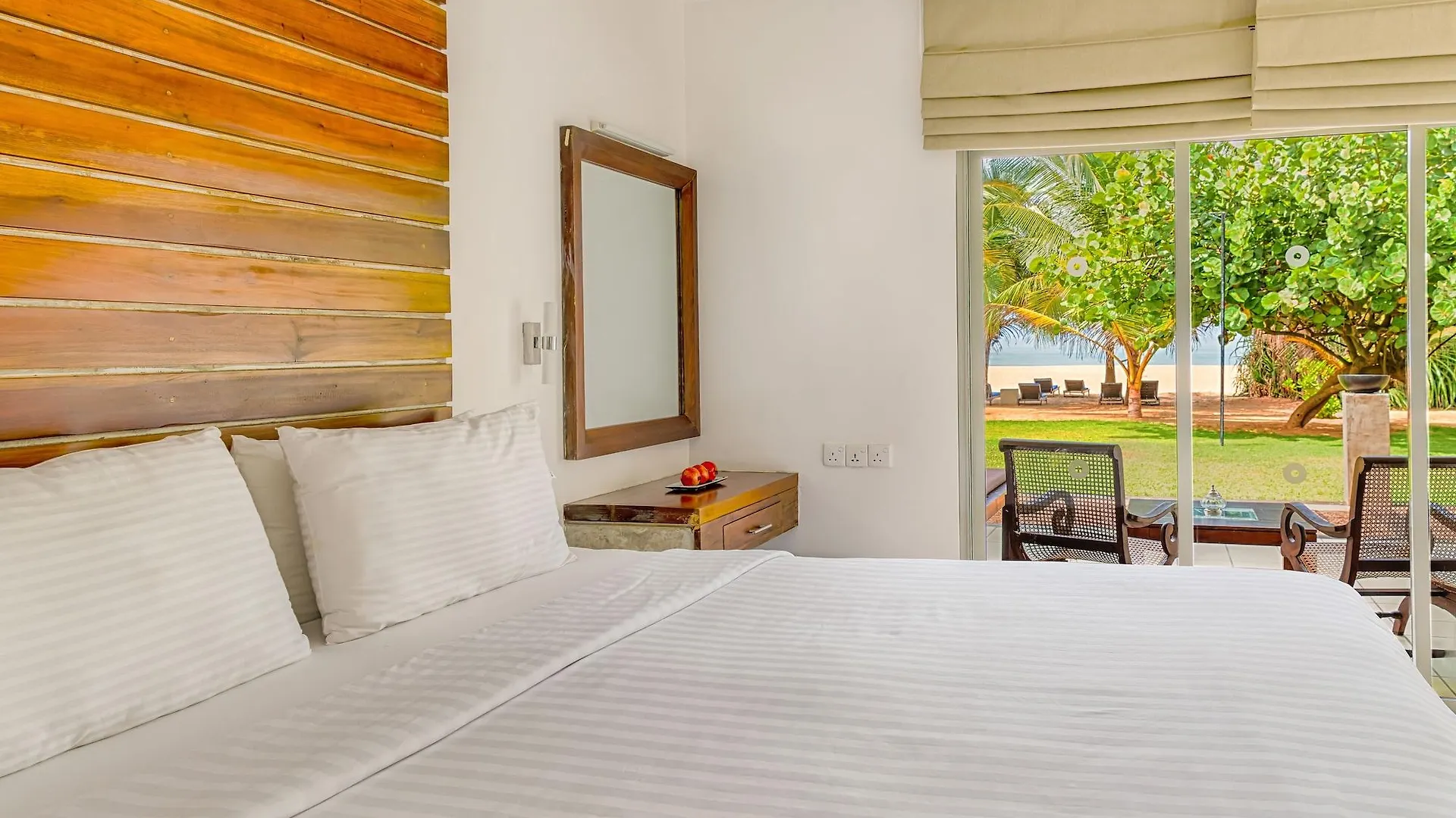 Jetwing Sea Otel Negombo Sri Lanka